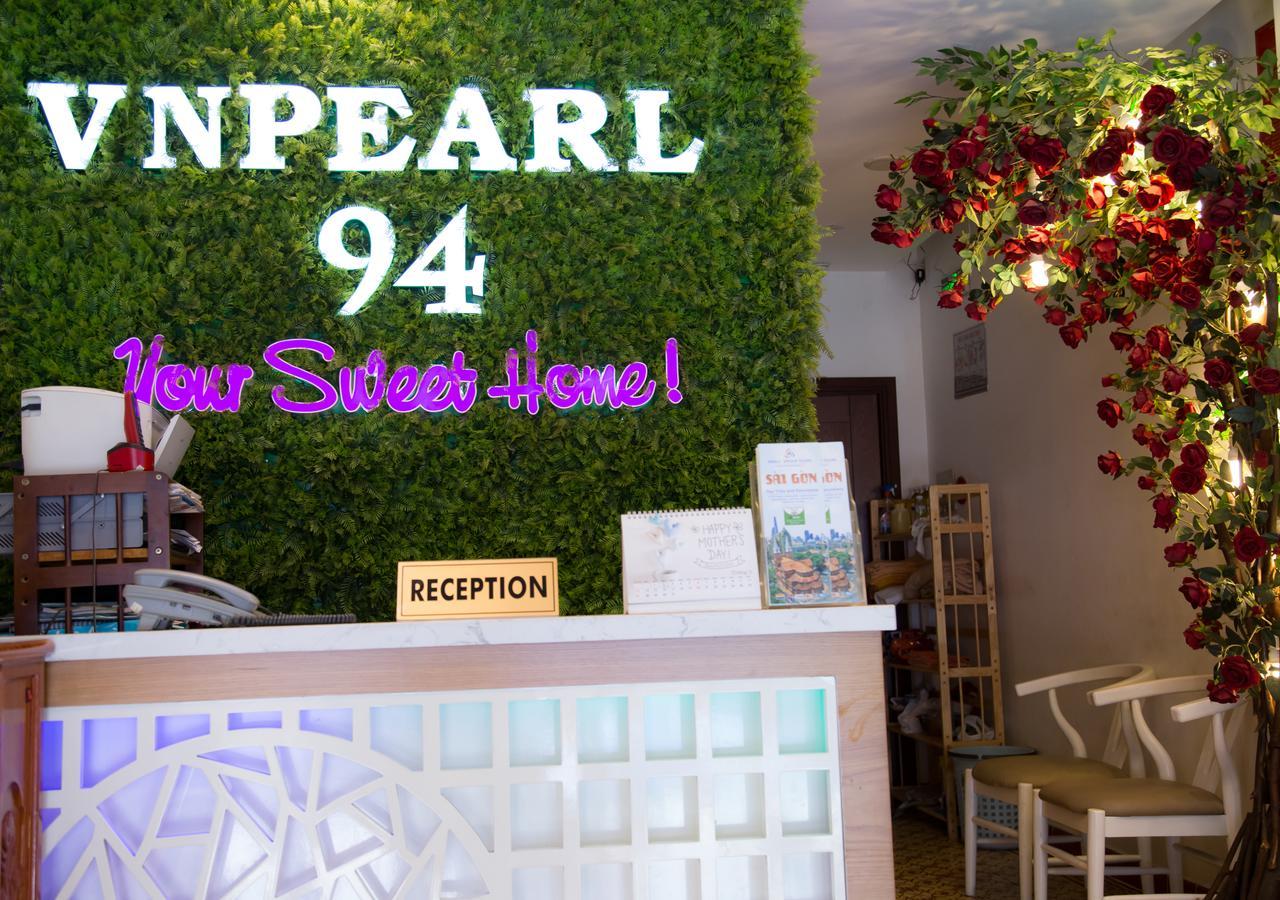 Отель Vnpearl 94 Хошимин Экстерьер фото