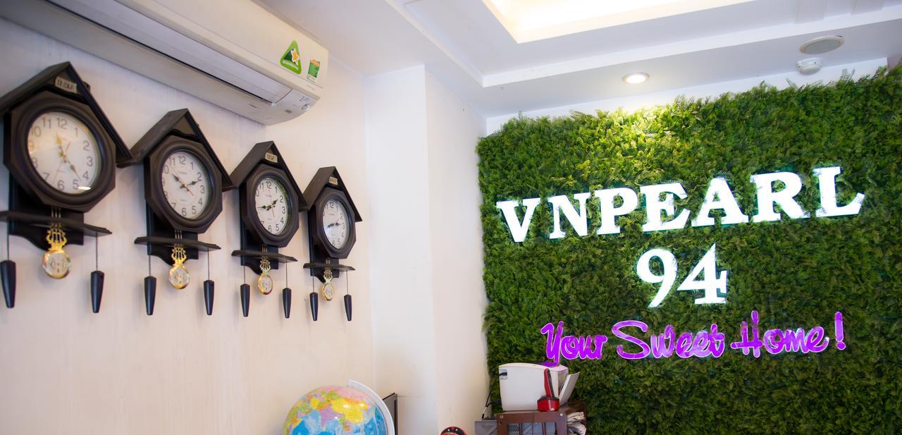 Отель Vnpearl 94 Хошимин Экстерьер фото